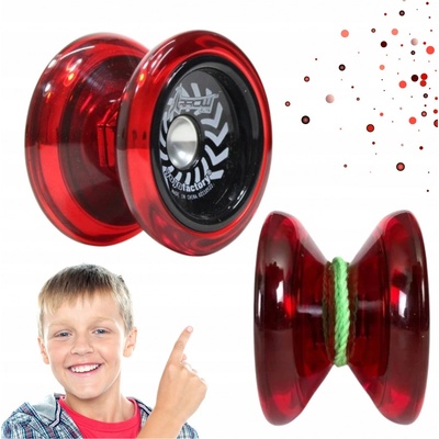 Yoyofactory Arrow Red one size