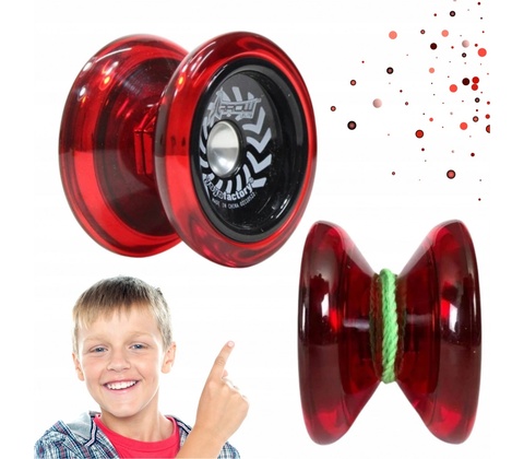 Yoyofactory Arrow Red one size