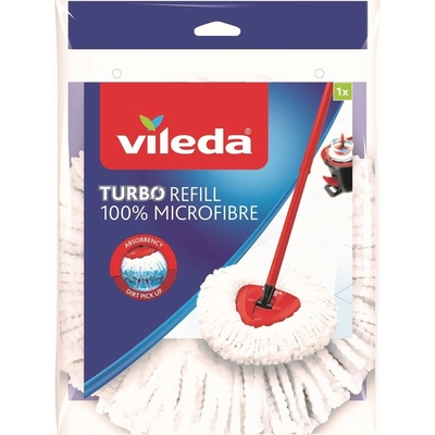 Vileda 134301 Easy Wring and Clean Turbo Classic náhrada na mop