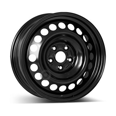 Alcar Stahlrad 9998 7x17 5x114.3 ET35