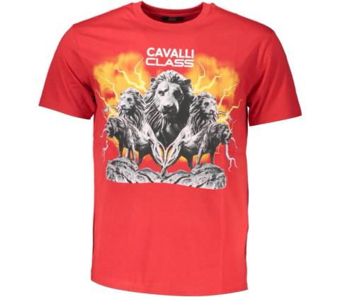 Cavalli class červené