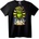 NOONEBRAND Тениска Извънземен Фараон - 3XL, White