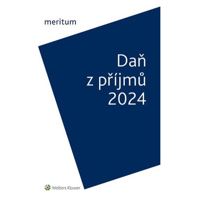 Meritum Daň z příjmů 2024