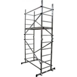ARON Алуминиево скеле aron as300/ 200 кг (ac300)