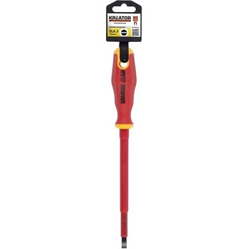 KRT401205 – Skrutkovač VDE SL 6,5X150