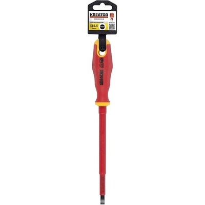 KRT401205 – Skrutkovač VDE SL 6,5X150