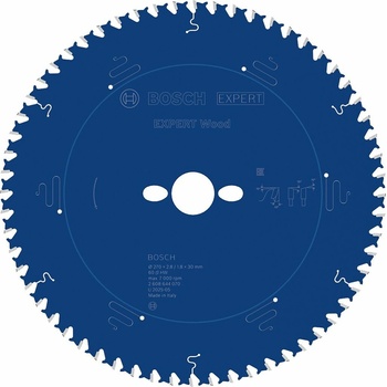 BOSCH Expert for Wood Pílový kotúč, 270 x 30 x 2,8 mm, 60 2608644070
