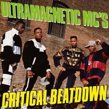 Critical Beatdown - Green LP