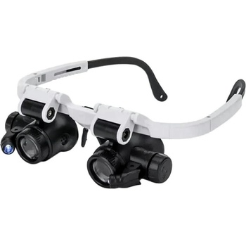 KAXL Hodinářské brýle x8/x23, LED AG480A