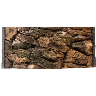 EKOL 3D Фон за аквариум 60x30см - СКАЛА