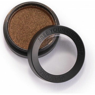 GLAMORA Chrome Pigment BRONZE 1 g – Zboží Dáma