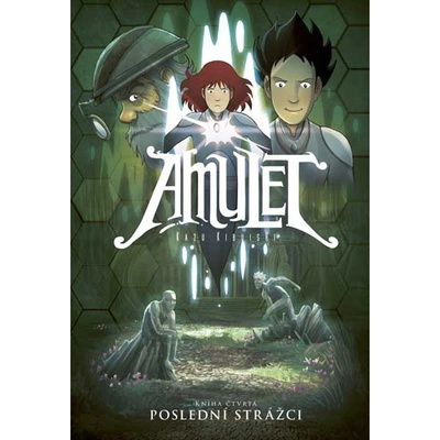 Amulet 4 - Kazu Kibuishi