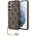 GUESS Гръб Guess 4G Charms Case за Samsung Galaxy S24 - Кафяв