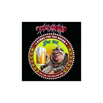 TANKARD - HYMNS FOR THE DRUNK LTD. LP
