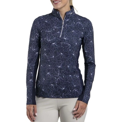 Kjus Sunshine Printed HZ Atlanta Blue/White
