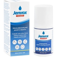 Jenvox roll-on proti poteniu a zápachu 50 ml