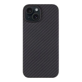 Púzdro Tactical MagForce Aramid Apple iPhone 15 Pro čierne