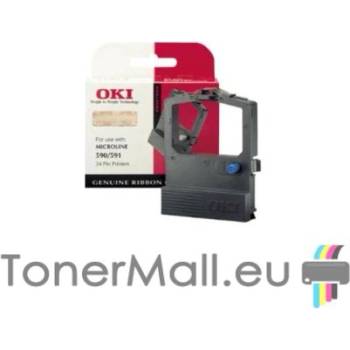 OKI Лента за матричен принтер oki 40107101