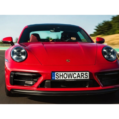 Zažijte legendární Porsche 911 na polygonu Brno