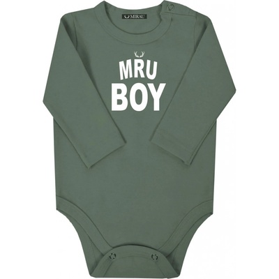 Body MRU BOY biela