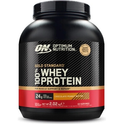 Optimum Nutrition 100% Whey Gold Standard 2010 g
