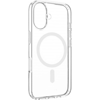FIXED MagPure s podporou Magsafe pro Apple iPhone 16 čirý FIXPUM-1400 – Zboží Živě