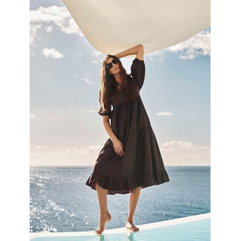 Moodo Дамска рокля с риза Moodo Moodo | Kafyav | ЖЕНИ | XS