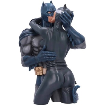 Nemesis Now Batman & Catwoman Bust 30cm