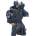 Nemesis Now Batman & Catwoman Bust 30cm