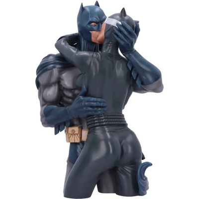 Nemesis Now Batman & Catwoman Bust 30cm