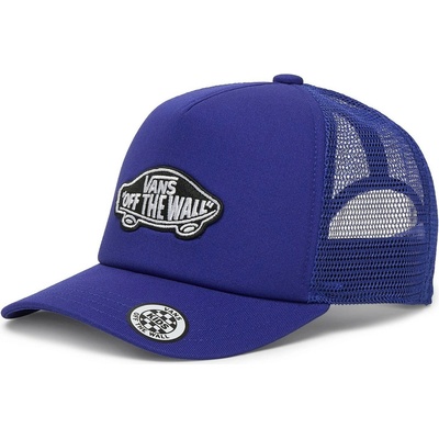 VANS CLASSIC PATCH CURVED ROYAL COBALT