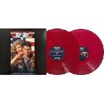 Harold Faltermeyer - Top Gun (Music from the Motion Picture) (Limited Edition) (Red Coloured) (2 LP) (843563184509)