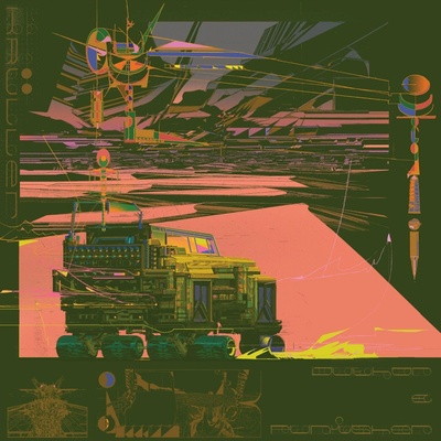 AUTHOR & PUNISHER - KRULLER LTD. LP