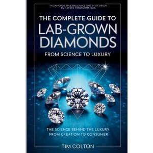 The Complete Guide to Lab-Grown Diamonds | Tim Colton (ISBN: 9787445889346)