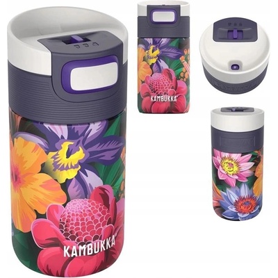 Kambukka Etna Flower Power Termohrnek 300 ml