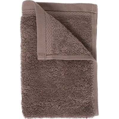 The One Towelling T1 ORG30 Taupe 30 x 50 cm