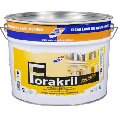 Rilak Forakril A 9 l biela