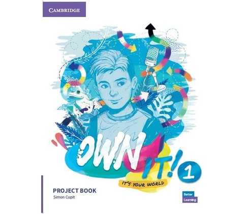 Own It! Level 1 Project Book