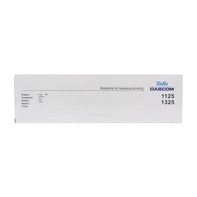 páska TALLY DASCOM Typ 99001 black 1125/1325 (99001)