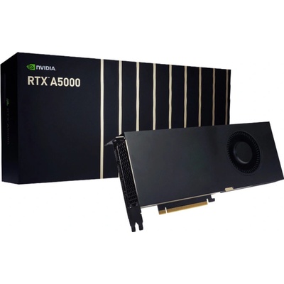 Leadtek Quadro RTX A5000 24GB GDDR6 GPU-NVQRTX-A5000-LK