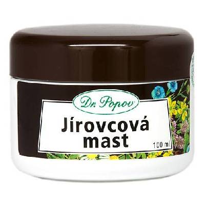 Dr. Popov mast jírovcocá 100 ml