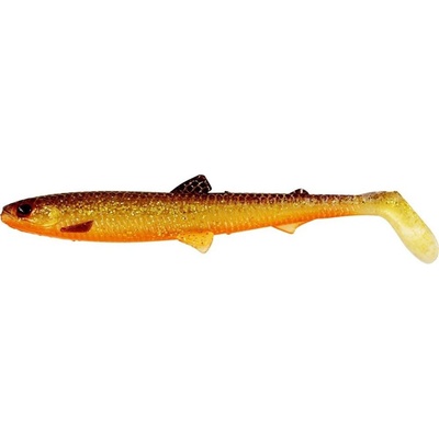 Westin Gumová nástraha BullTeez Gold Rush - 9,5cm/7g/2ks