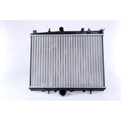 Chladič, chlazení motoru NISSENS 61291A 61291A