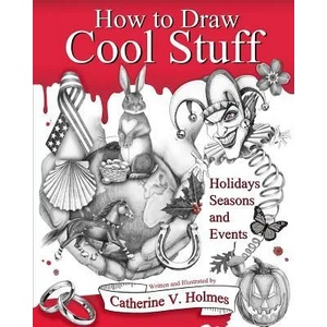 How to Draw Cool Stuff (ISBN: 9780692661987)