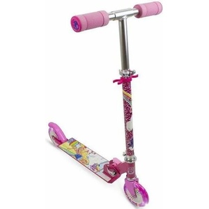 D'Arpeje Funbee Barbie (OBBD112-LED) Тротинетка, скутер