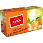 Jemča Билков чай Jemča Джинджифил с портокал 20 бр