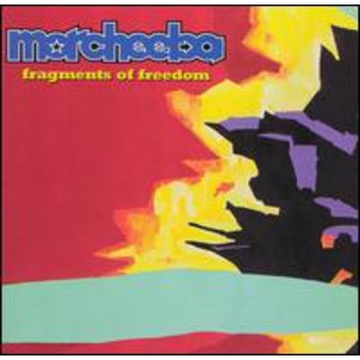 Fragments of Freedom - Morcheeba CD