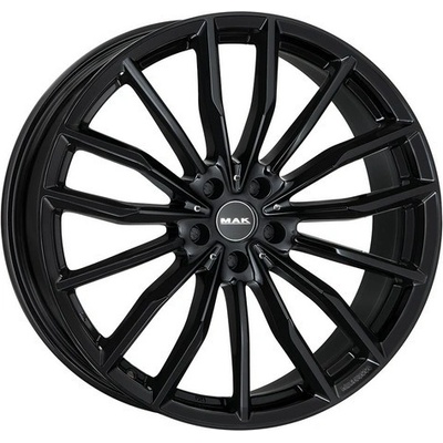 MAK Rapp 11,5x21 5x120 ET38 gloss black