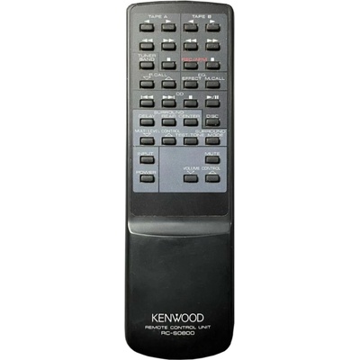 GENERAL KENWOOD RC-S0800 - съвместимо дистанционно управление на марката General (RC-S0800)