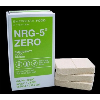 Nouzová dávka potravy NRG-5 ZERO 500 g